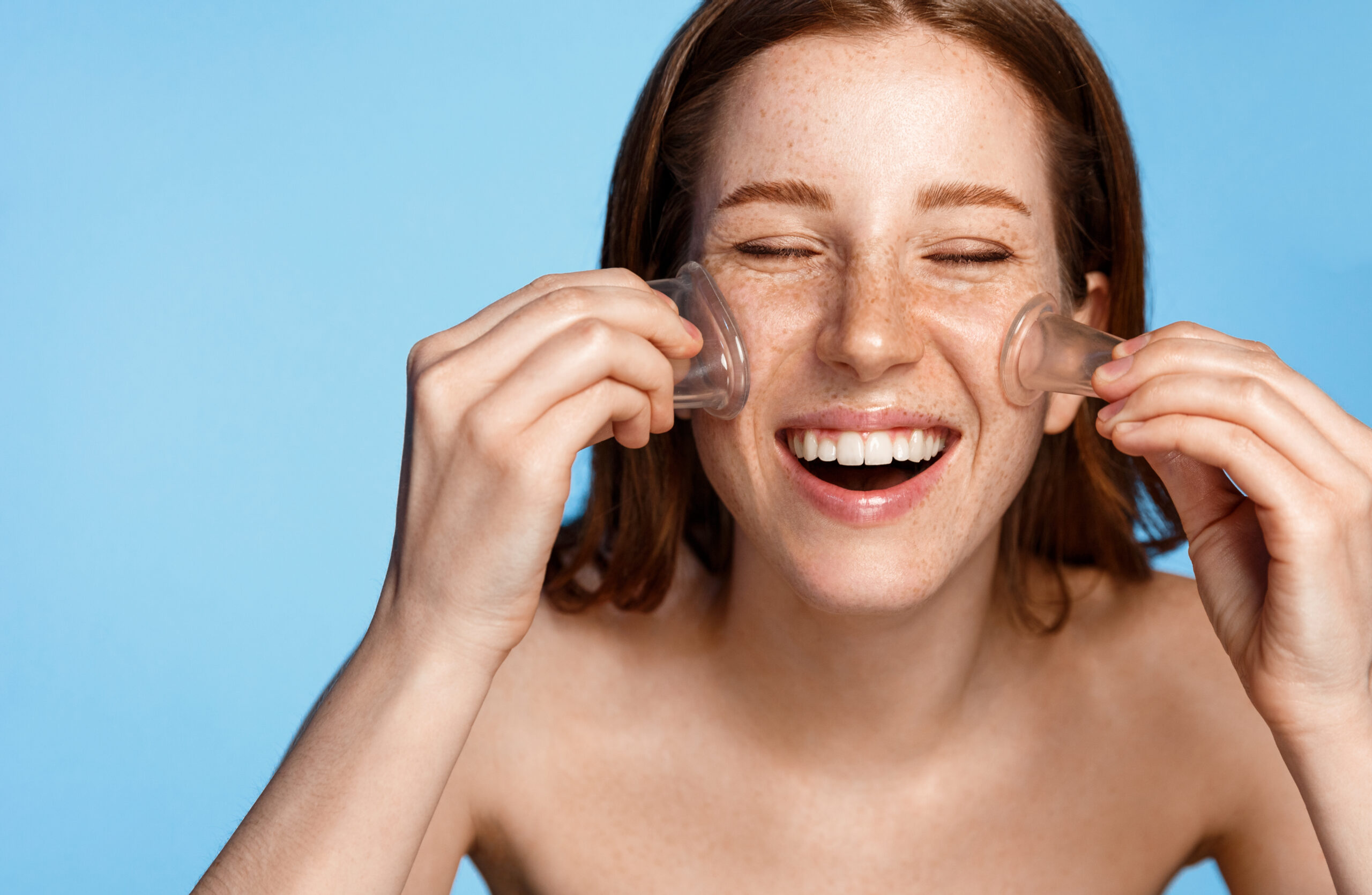 Facial Cupping
